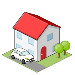 体質改善、住環境、冷え