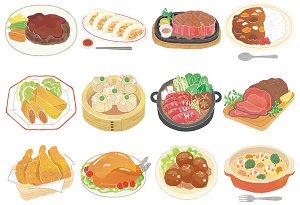 体質改善、食生活、卵子