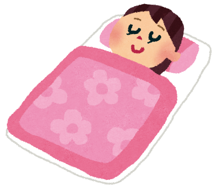 睡眠、メラトニン、成長ホルモン、卵子