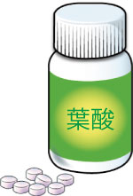 妊活、不妊、葉酸、着床率